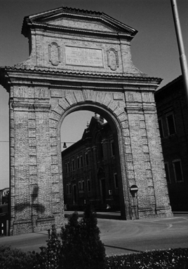Arco Clementino